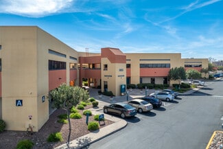 Plus de détails pour 5055 E Broadway Blvd, Tucson, AZ - Coworking à louer