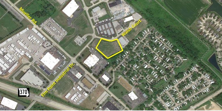 Walsh (Lots 2 & 3) Ct, Saint Charles, MO à vendre Photo principale– Image 1 sur 3