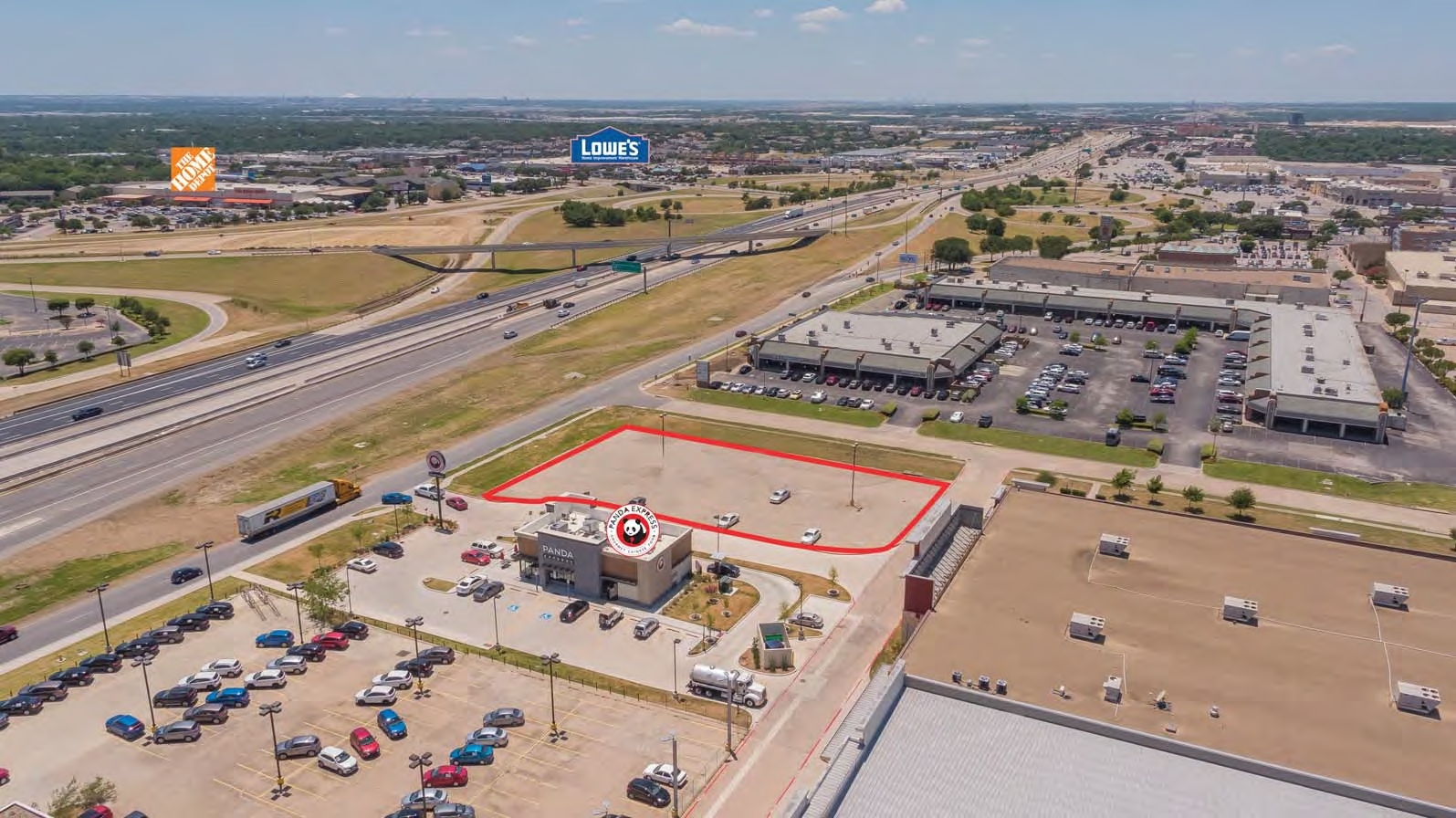 3143 W Airport Fwy, Irving, TX à louer Photo principale– Image 1 sur 8