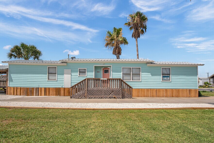801 South 9th St, Port Aransas, TX à vendre - Photo de l’immeuble – Image 3 sur 20