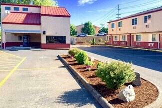 Plus de détails pour 345 NW 2nd St, Corvallis, OR - Hôtellerie à vendre