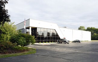 Plus de détails pour 6255 Suder Ave, Toledo, OH - Industriel/Logistique à louer