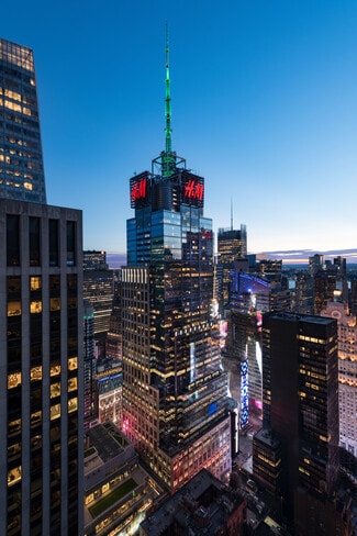 Plus de détails pour 151 W 42nd St, New York, NY - Bureau, Local commercial à louer