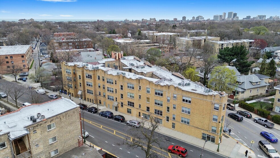 2038-2048 W Touhy Ave, Chicago, IL à vendre - Photo de l’immeuble – Image 2 sur 16