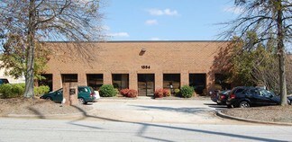 Plus de détails pour 1554 Litton Dr, Stone Mountain, GA - Industriel/Logistique à louer
