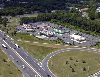 Plus de détails pour 4251-4255 US-9, Howell, NJ - Local commercial à vendre