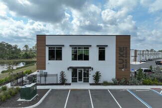 Plus de détails pour 5431-5451 Communications Pky, Lakewood Rnch, Lakewood Ranch, FL - Industriel/Logistique à vendre