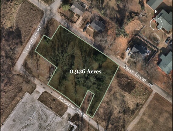 0 Oscar Rd, Greenville, SC à vendre Photo principale– Image 1 sur 2