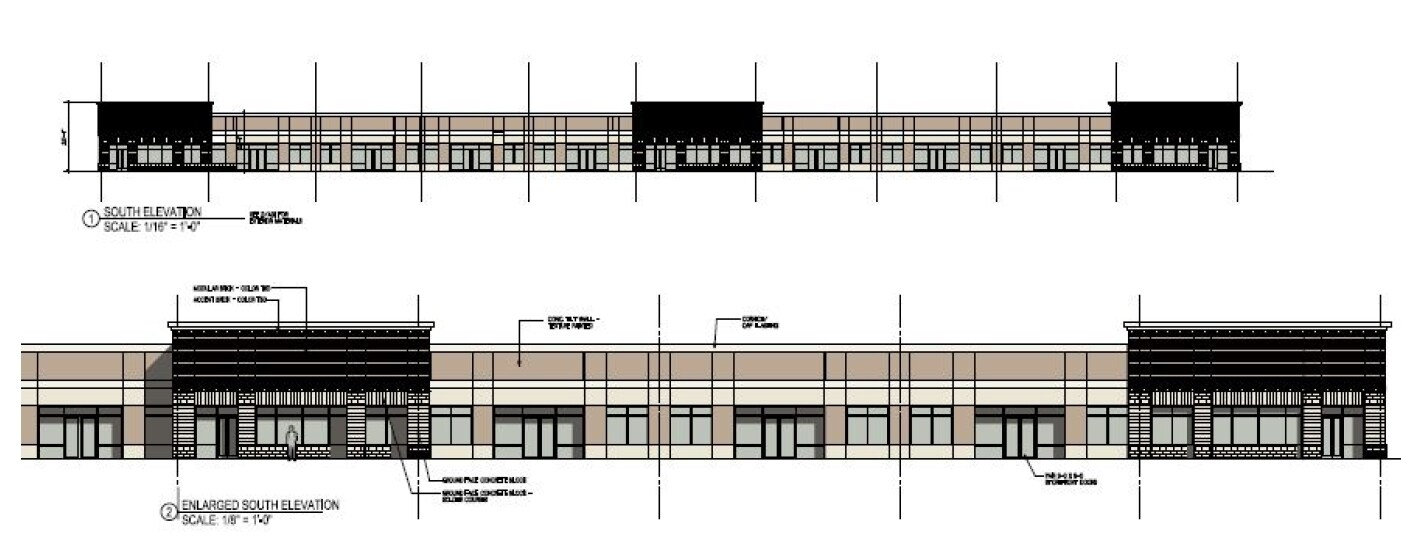 Appling Farms Pkwy And Appling City Cv, Memphis, TN à louer Photo de l’immeuble– Image 1 sur 3