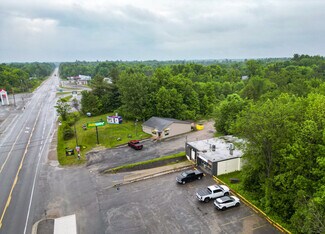 Plus de détails pour 24585 ON-7 Hwy, Sharbot Lake, ON - Local commercial à vendre