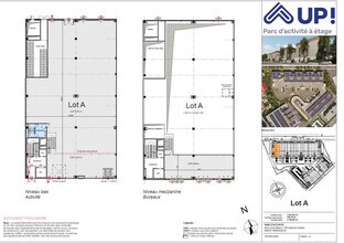 5 Rue Louis Blanc, Vénissieux à louer Plan d’étage– Image 1 sur 22