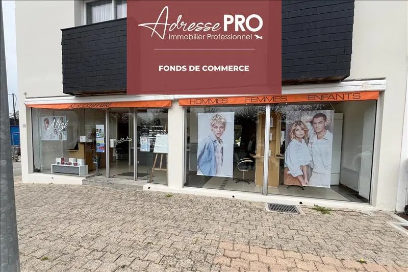 Local commercial dans Guilers à vendre - Photo de l’immeuble – Image 2 sur 8