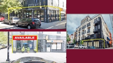 1487 Broadway, Brooklyn, NY à louer Photo intérieure– Image 2 sur 2