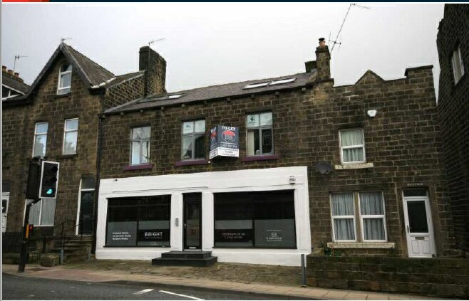 31 Leeds Rd, Ilkley à louer - Photo de l’immeuble – Image 2 sur 2