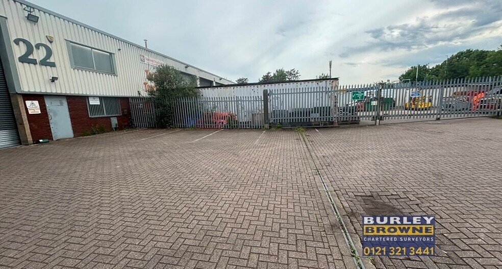 Europa Way, Lichfield à louer - Photo de l’immeuble – Image 1 sur 17