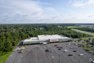 303-363 Venture Dr, Brunswick, GA - VUE AÉRIENNE  vue de carte - Image1