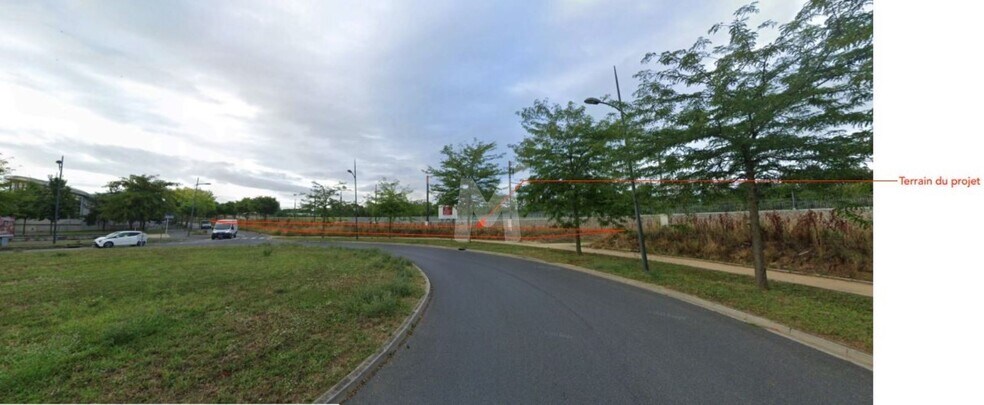 Rue Des Carriers Italiens, Grigny à vendre - Plan de site – Image 2 sur 6