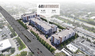 Plus de détails pour 2031 N State Road 7, Lauderdale Lakes, FL - Terrain à vendre