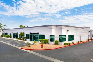 Plus de détails pour 3925 W Cheyenne Ave, North Las Vegas, NV - Local d'activités à louer
