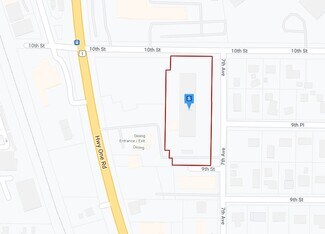 Plus de détails pour 950 US Highway 1, Vero Beach, FL - Hôtellerie à vendre