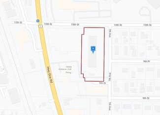 Plus de détails pour 950 US Highway 1, Vero Beach, FL - Hôtellerie à vendre