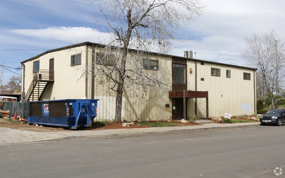 1101 W 36th Ave, Denver, CO à louer - Photo de l’immeuble – Image 3 sur 6