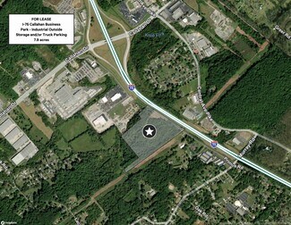 Plus de détails pour 6300 Keck Rd, Knoxville, TN - Terrain à louer