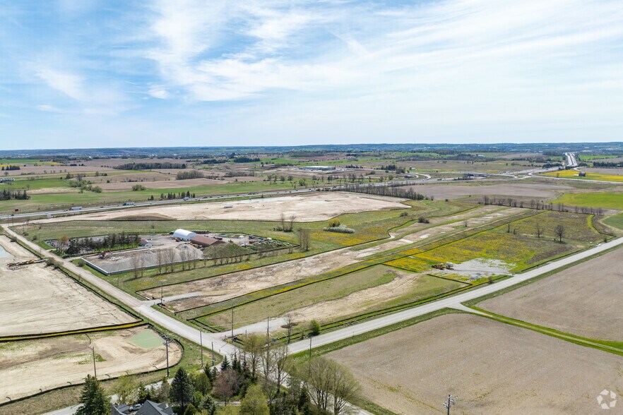 3603 Line 6, Bradford, Bradford West Gwillimbury, ON à vendre - Photo de l’immeuble – Image 2 sur 23