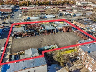 Plus de détails pour Foster Ave, Brooklyn, NY - Terrain à louer