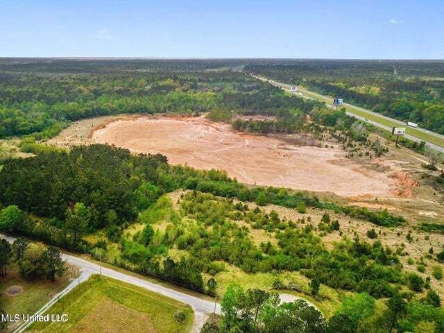 8489 McDonald Rd, Pass Christian, MS à vendre - Aérien – Image 3 sur 3