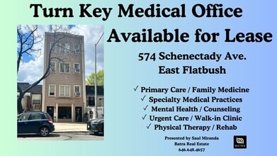 574 Schenectady Ave, Brooklyn, NY à louer Photo intérieure– Image 1 sur 4