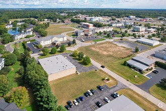 404 Northpointe Blvd, Elkhart, IN - VUE AÉRIENNE  vue de carte