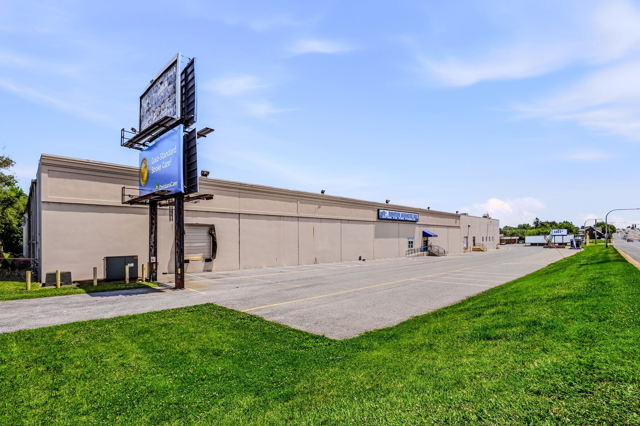 490-500 W Basin Rd, New Castle, DE à louer Photo de l’immeuble– Image 1 sur 31
