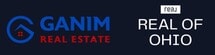 Ganim Real Estate brokered by Real of Ohio