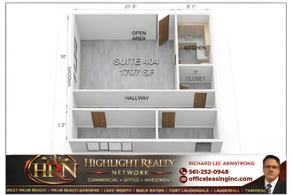 2290 10th Ave N, Lake Worth, FL à louer Photo intérieure– Image 1 sur 6