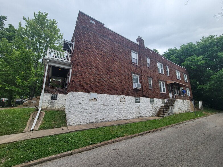 4260 Michigan Ave, Saint Louis, MO à vendre - Photo de l’immeuble – Image 2 sur 2
