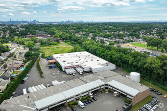 50 Morton St, East Rutherford, NJ - VUE AÉRIENNE  vue de carte