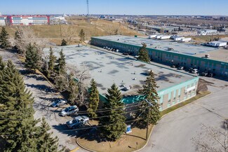 Plus de détails pour 6810 6th St SE, Calgary, AB - Industriel/Logistique à louer
