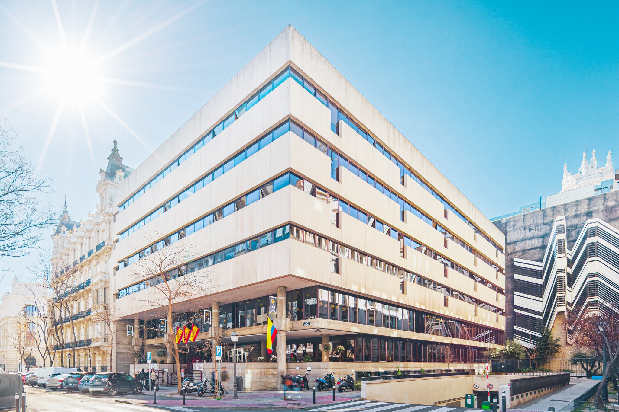 Calle De Alfonso XI, 6, Madrid, Madrid à louer Plan d’étage– Image 1 sur 5