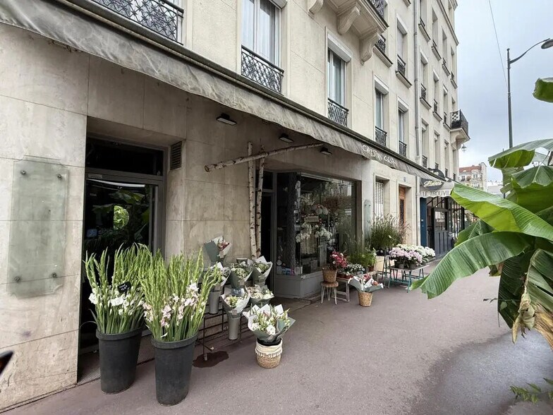 Local commercial dans Saint-Mandé à louer - Photo de l’immeuble – Image 1 sur 6