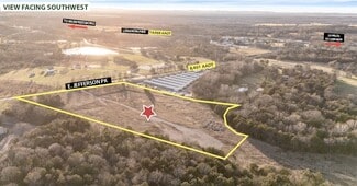 Plus de détails pour 611 Jefferson pike, Murfreesboro, TN - Terrain à vendre
