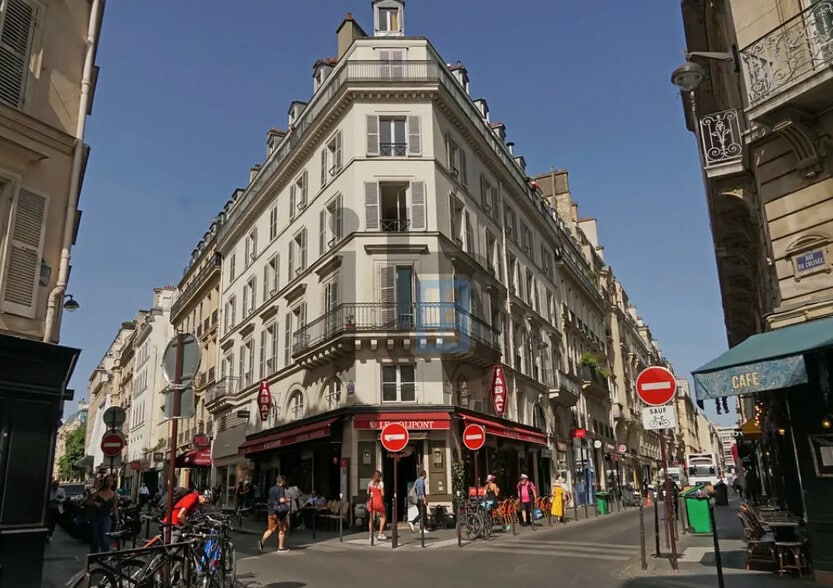 Local commercial dans Paris à louer - Photo de l’immeuble – Image 1 sur 3