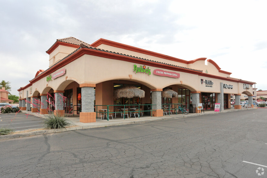 5055 W Ray Rd, Chandler, AZ à louer - Photo de l’immeuble – Image 3 sur 8