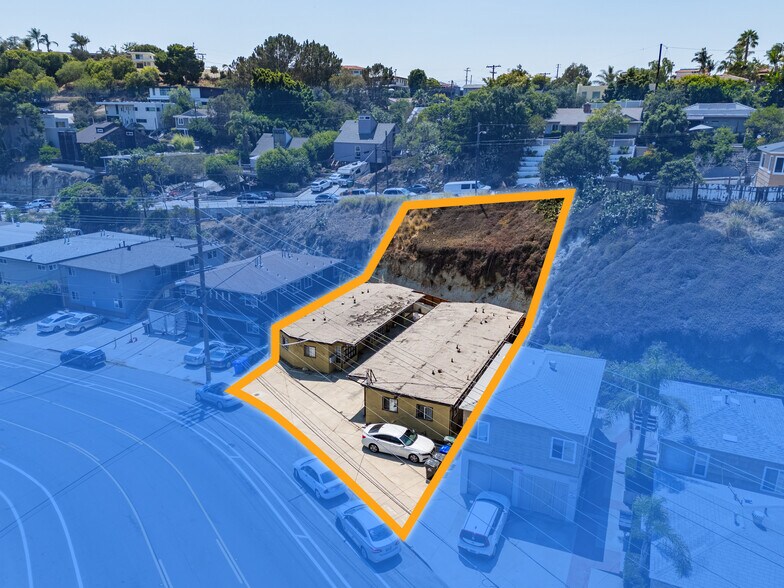 3206-3216 Reynard Way, San Diego, CA à vendre - Photo de l’immeuble – Image 2 sur 34