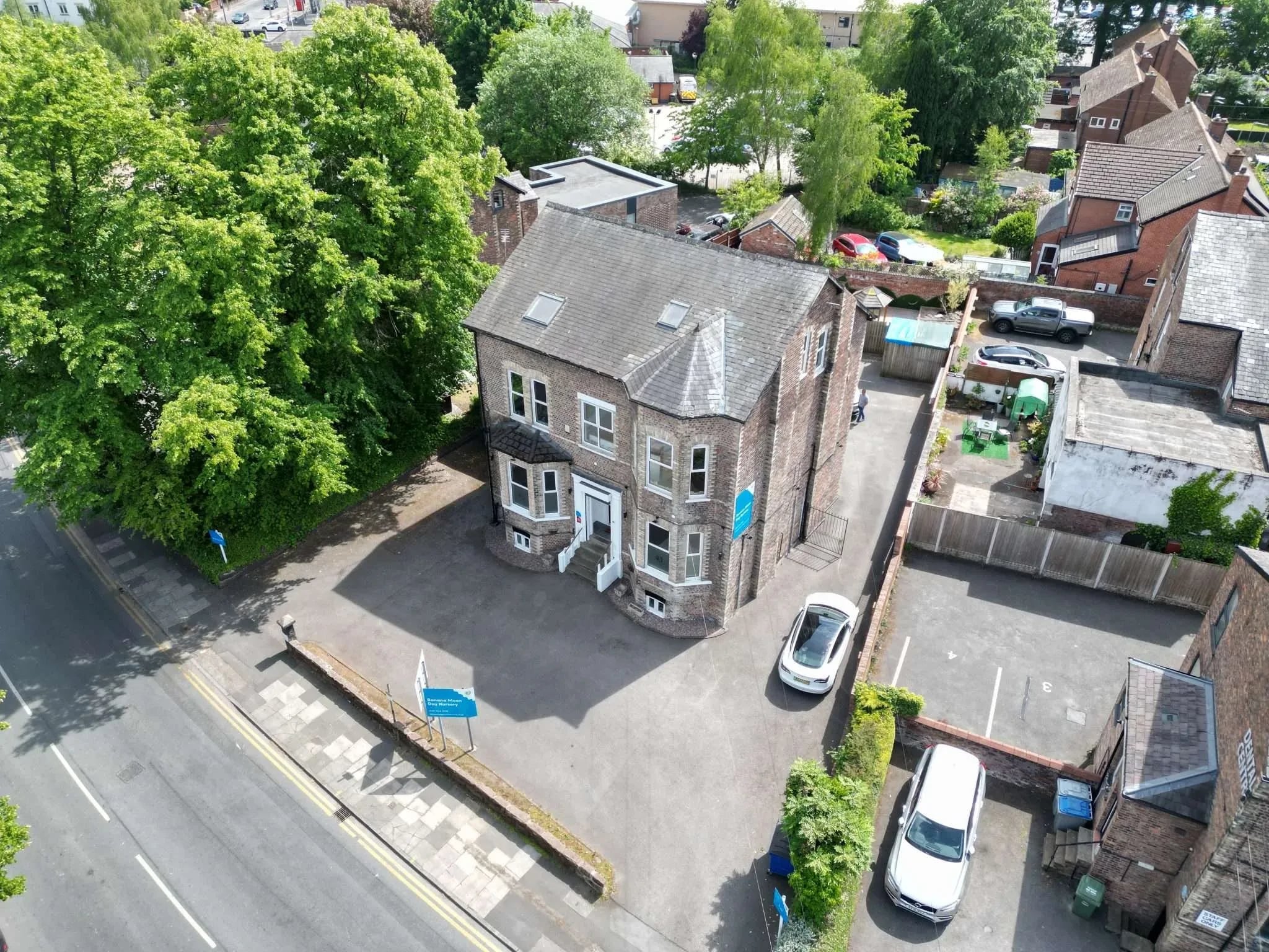 59 Barrington Rd, Altrincham à louer Photo de l’immeuble– Image 1 sur 8