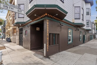 1900-1904 Folsom St, San Francisco, CA à louer Photo de l’immeuble– Image 2 sur 29