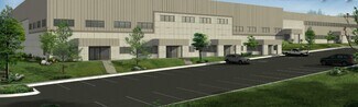 Plus de détails pour 150 Mount Bethel Rd, Warren, NJ - Industriel/Logistique à louer
