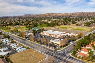 Plus de détails pour 5197 E Los Angeles Ave, Simi Valley, CA - Local commercial à louer