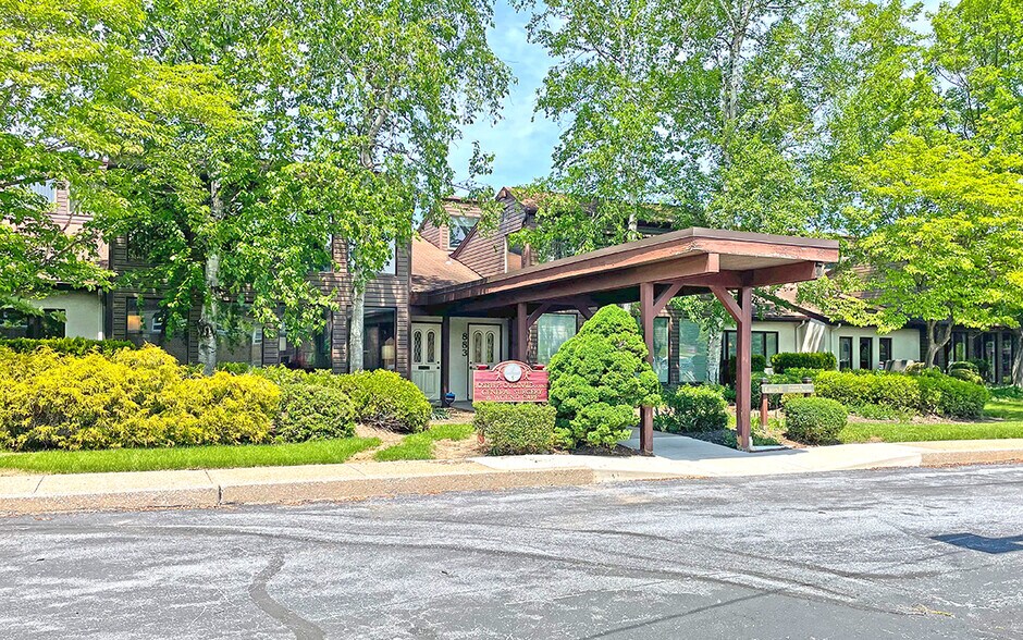 875-899 S Arlington Ave, Harrisburg, PA à vendre - Photo de l’immeuble – Image 2 sur 15