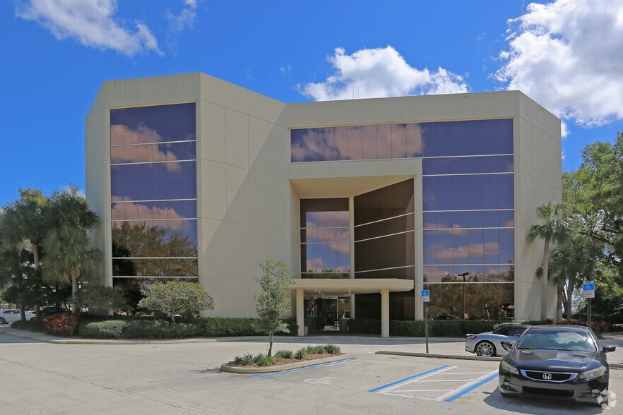 4500 Pga Blvd, Palm Beach Gardens, FL à louer - Photo de l’immeuble – Image 3 sur 5